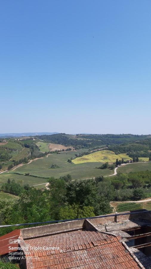 Il Paradiso Sopra Le Nuvole Peccioli Zewnętrze zdjęcie