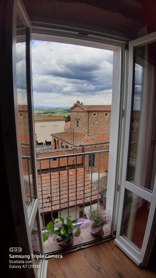 Il Paradiso Sopra Le Nuvole Peccioli Zewnętrze zdjęcie