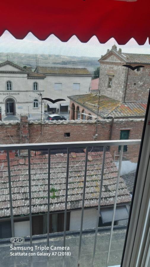 Il Paradiso Sopra Le Nuvole Peccioli Zewnętrze zdjęcie