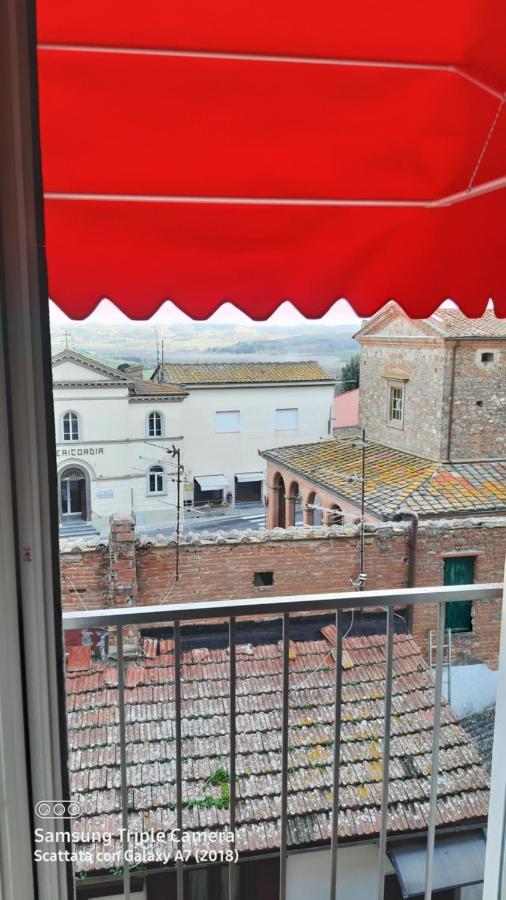 Il Paradiso Sopra Le Nuvole Peccioli Zewnętrze zdjęcie