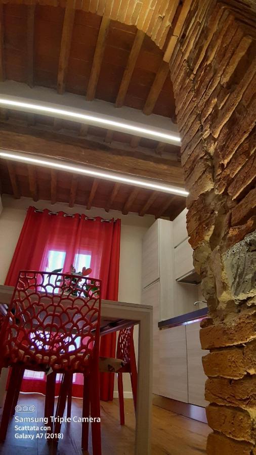 Il Paradiso Sopra Le Nuvole Peccioli Zewnętrze zdjęcie