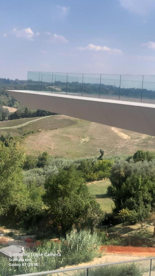 Il Paradiso Sopra Le Nuvole Peccioli Zewnętrze zdjęcie