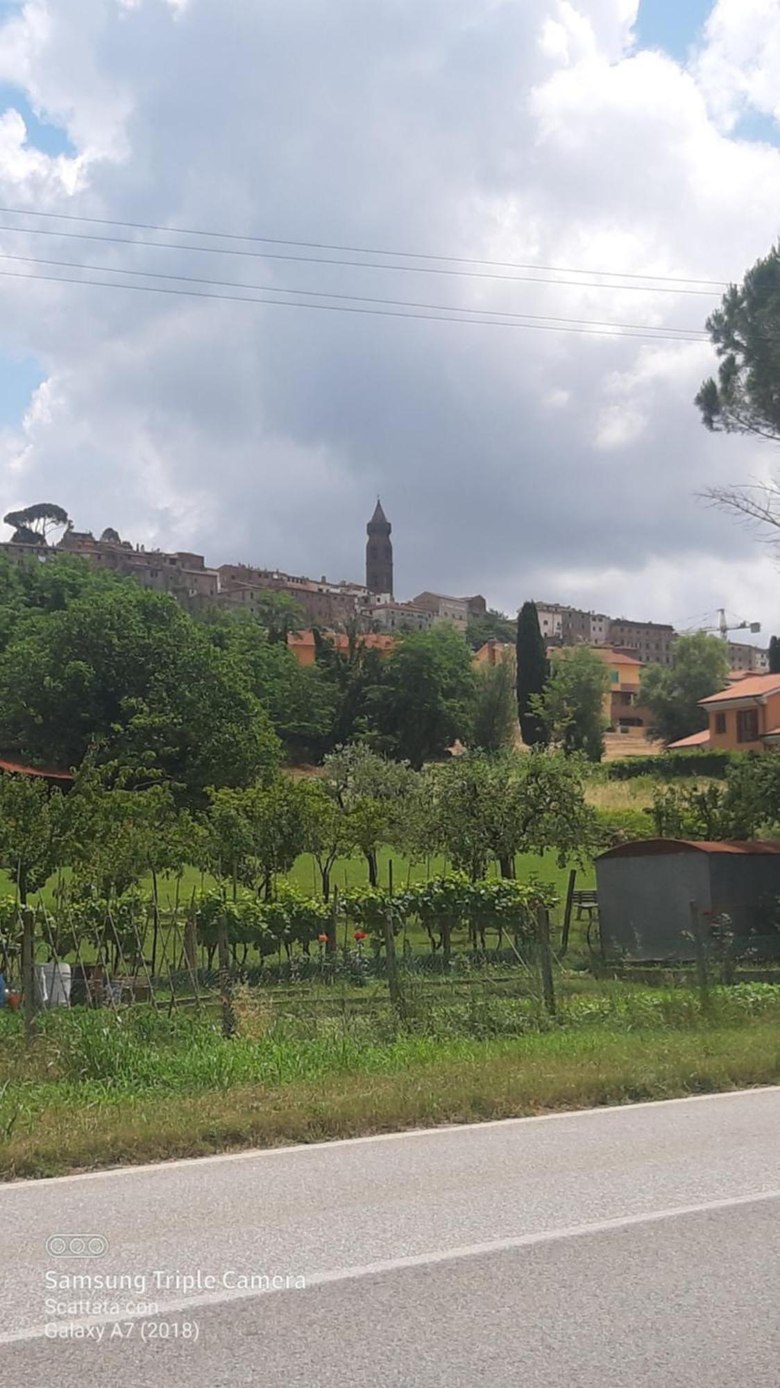 Il Paradiso Sopra Le Nuvole Peccioli Pokój zdjęcie
